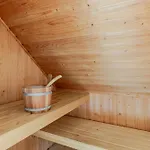 4 - Persoons Lakeside 63 Sauna Дом отдыха Ewijk