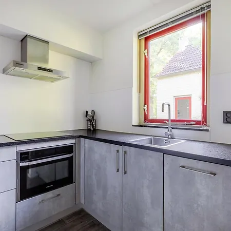 펜션 4 - Persoons Lakeside 63 Sauna Ewijk