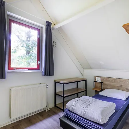 Holiday home 4 - Persoons Lakeside 63 Sauna *