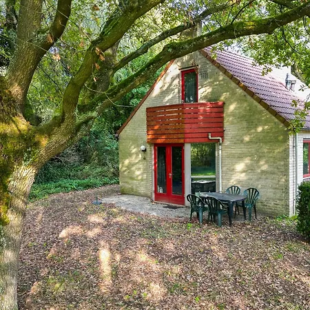 Holiday home 4 - Persoons Lakeside 63 Sauna