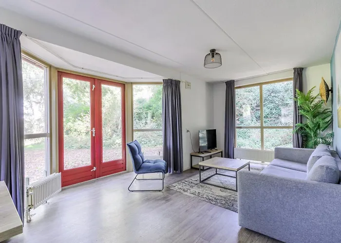 4 - Persoons Lakeside 63 Sauna * Ewijk