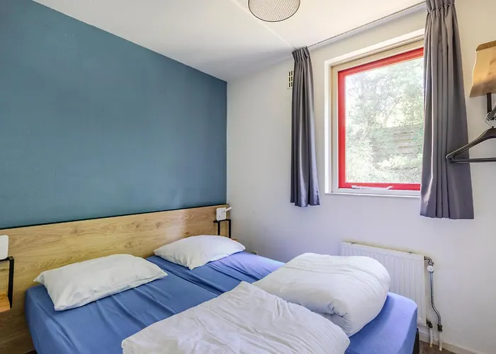 4 - Persoons Lakeside 63 Sauna 펜션 *