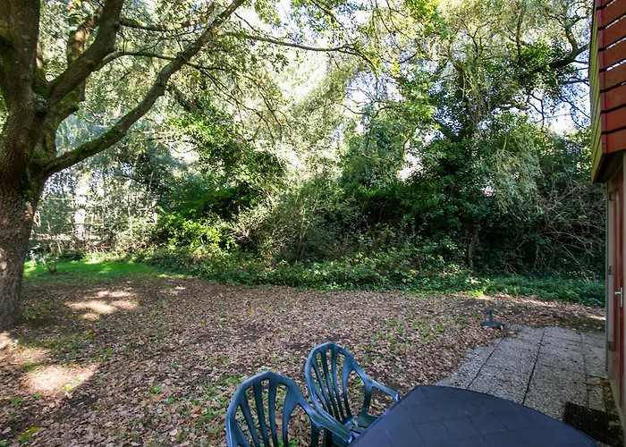 Holiday home 4 - Persoons Lakeside 63 Sauna *