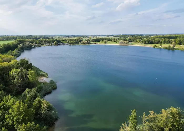 4 - Persoons Lakeside 63 Sauna *