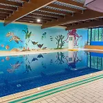 4 - Persoons Lakeside 63 Sauna Ferienhaus Ewijk