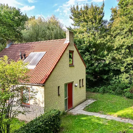 度假居 4 - Persoons Lakeside 63 Sauna Ewijk