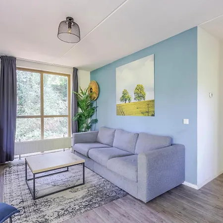 度假居 4 - Persoons Lakeside 63 Sauna Ewijk