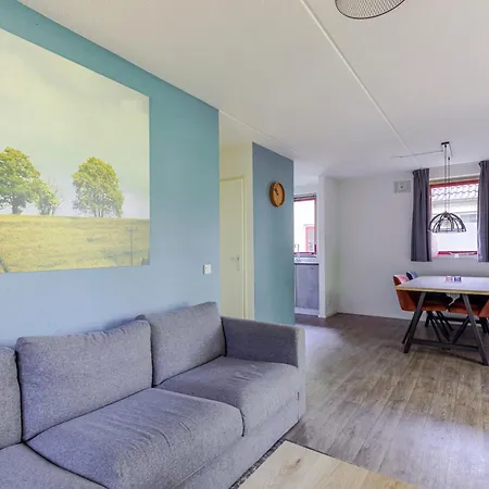 度假居 4 - Persoons Lakeside 63 Sauna Ewijk