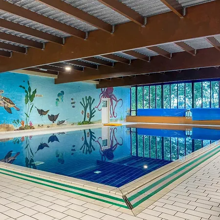 펜션 4 - Persoons Lakeside 63 Sauna