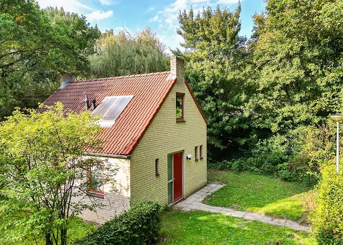 度假居 4 - Persoons Lakeside 63 Sauna Ewijk