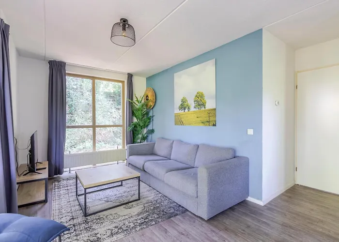 度假居 4 - Persoons Lakeside 63 Sauna Ewijk