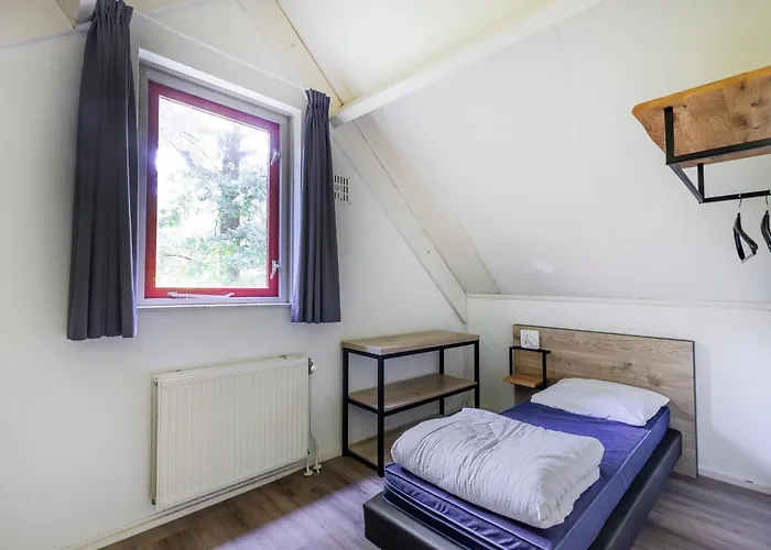 度假居 4 - Persoons Lakeside 63 Sauna *