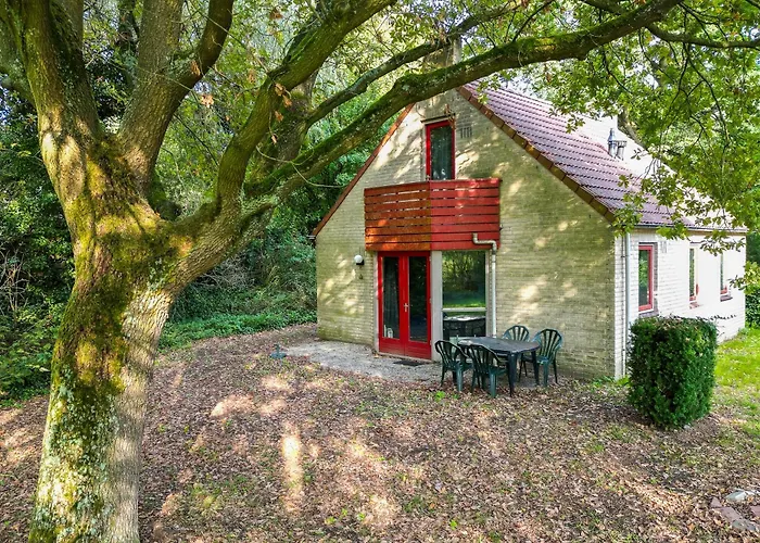 度假居 4 - Persoons Lakeside 63 Sauna