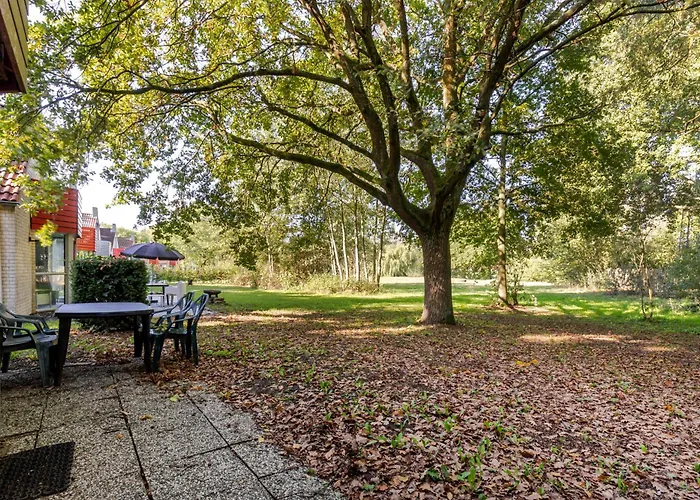 4 - Persoons Lakeside 63 Sauna *