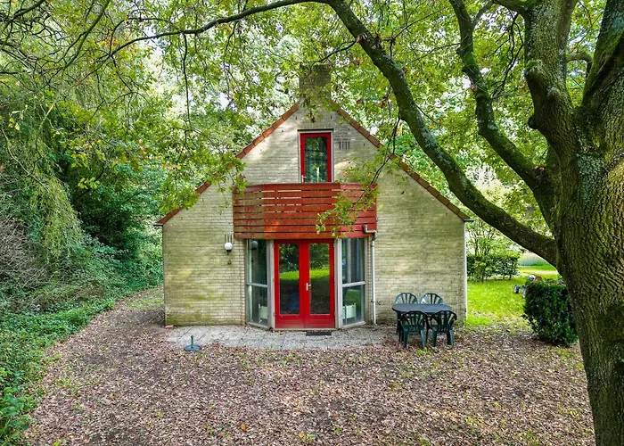 4 - Persoons Lakeside 63 Sauna 度假居 Ewijk