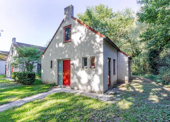 度假居 4 - Persoons Lakeside 63 Sauna *