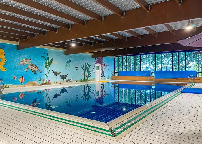 度假居 4 - Persoons Lakeside 63 Sauna