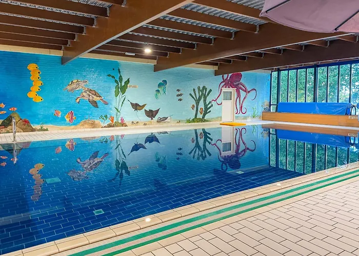 4 - Persoons Lakeside 63 Sauna 度假居 Ewijk